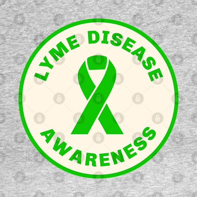 Lyme Disease - Disability Awareness by Football from the Left